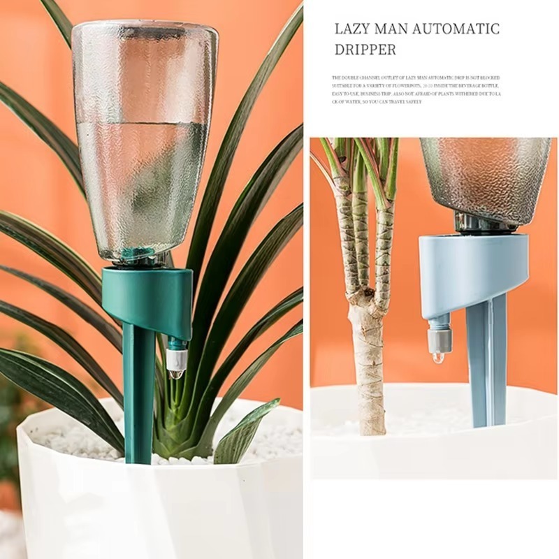 Adjustable Plant Self Watering - Automatic Plant Waterer ulasan dan harga