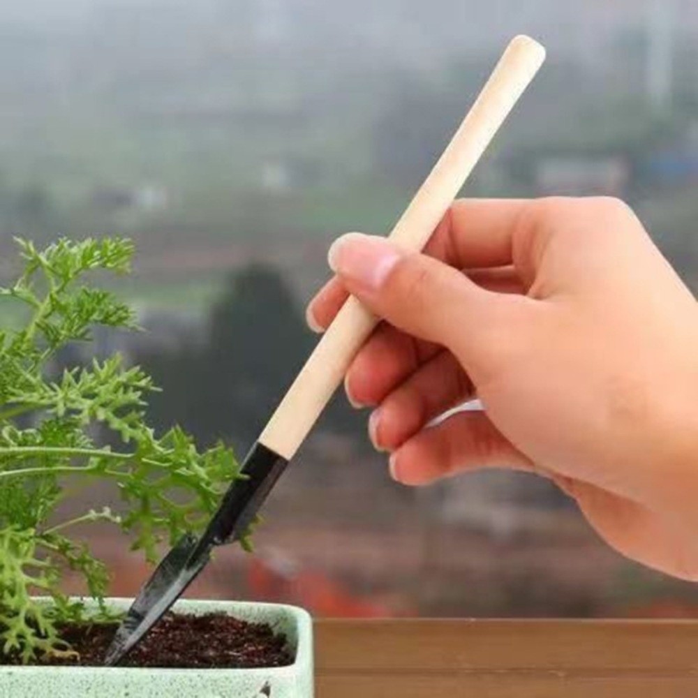 Multi-functional Mini Garden P - Spade Digging Fork ulasan dan harga
