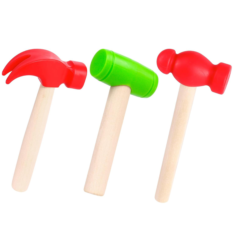 Kids Toy Mallet Hammer Simulat - Gardening Tools Girls ulasan dan harga