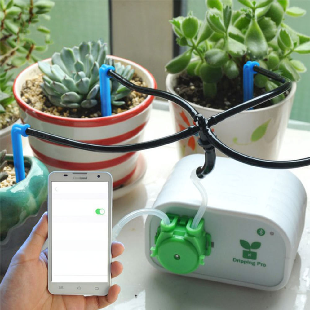 Automatic Watering Device Kit  - Automatic Plant Waterer ulasan dan harga