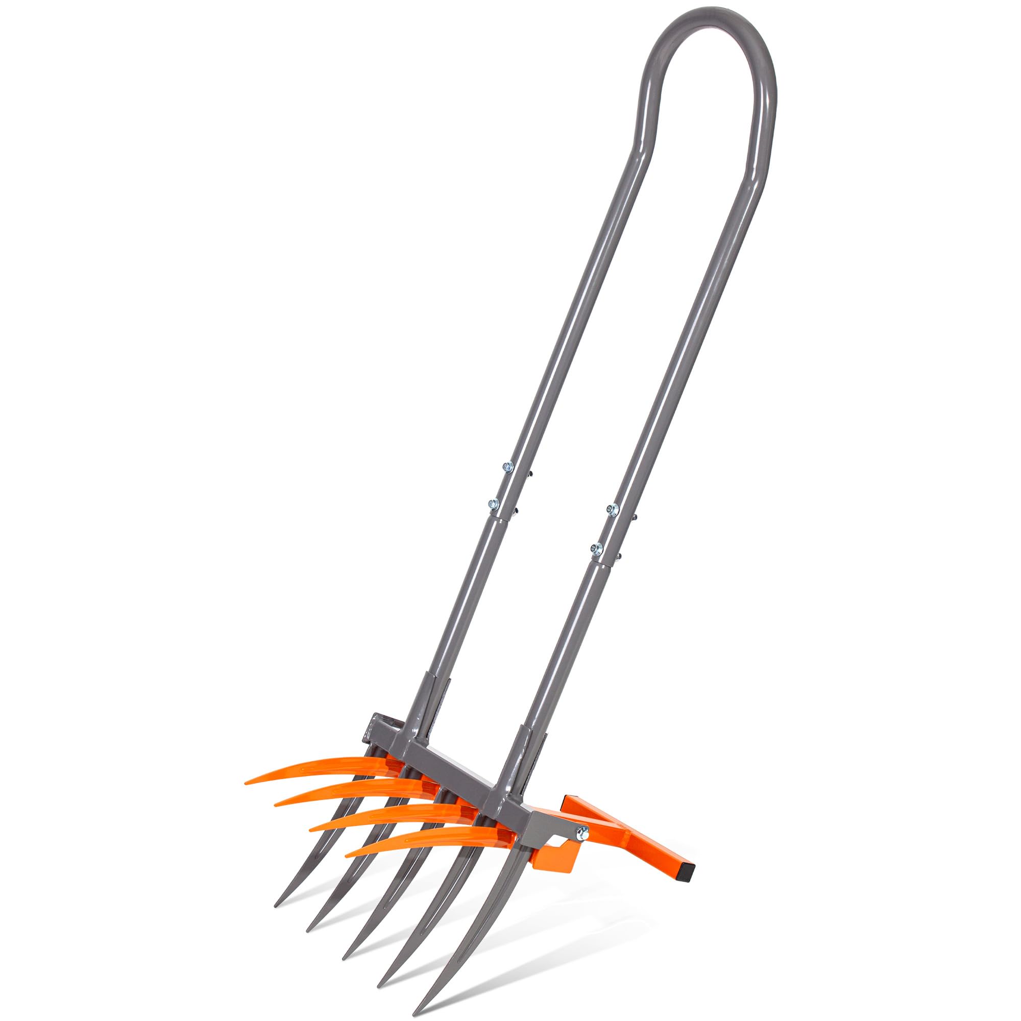 Broad Fork Heavy Duty 9-Tine H - Spade Digging Fork ulasan dan harga