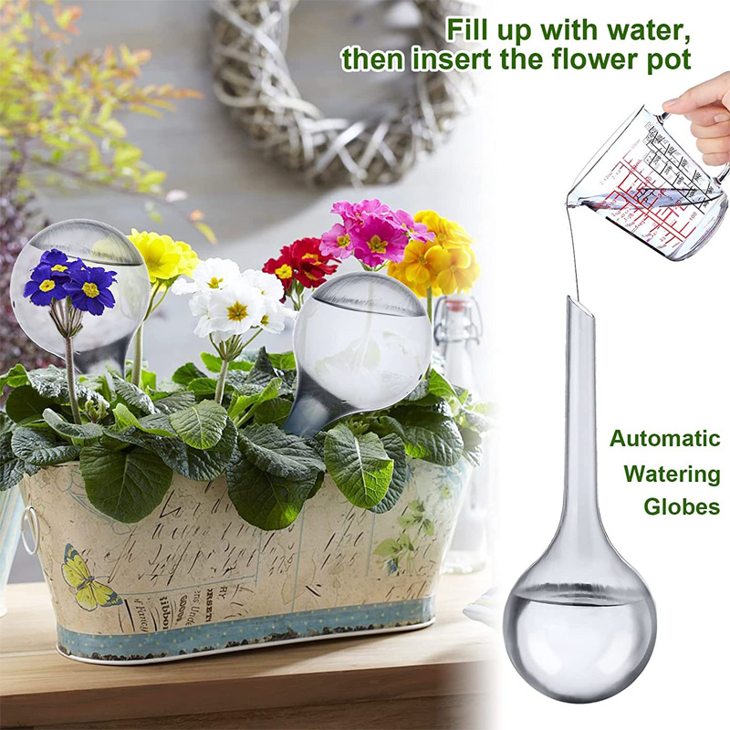 5/10PCS Automatic Plant Wateri - Automatic Plant Waterer ulasan dan harga