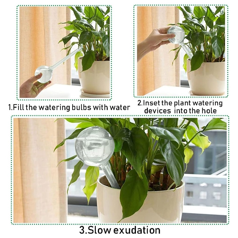 5/10PCS Automatic Plant Wateri - Automatic Plant Waterer ulasan dan harga